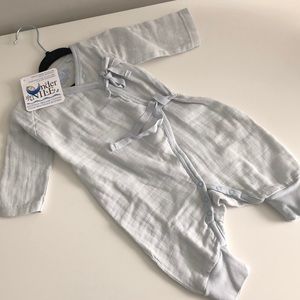 Under the Nile baby onesie